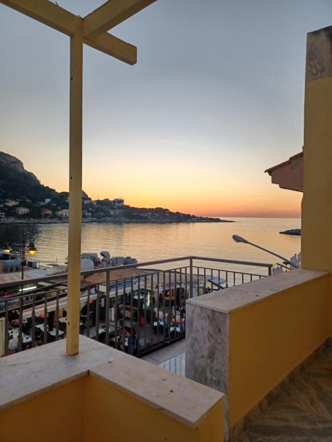 La Casetta Al Mare Palermo Exterior photo
