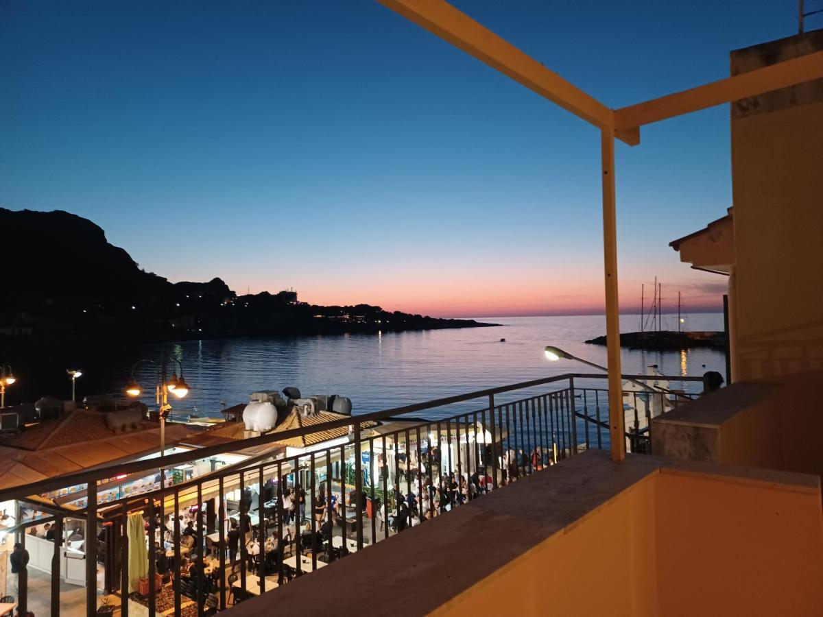 La Casetta Al Mare Palermo Exterior photo
