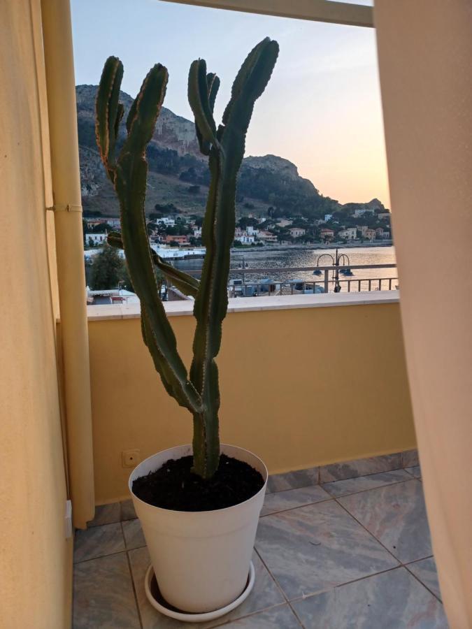 La Casetta Al Mare Palermo Exterior photo