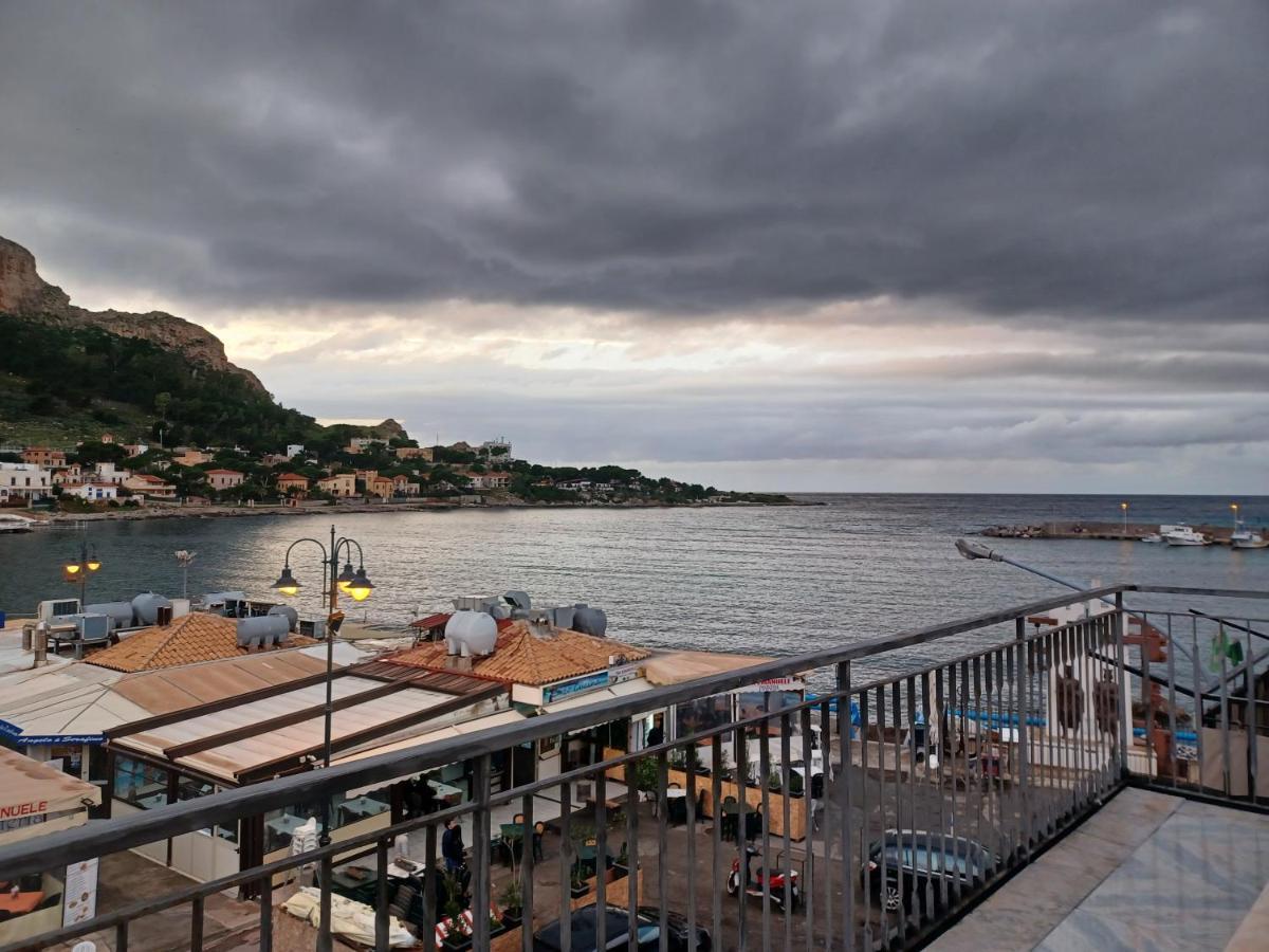 La Casetta Al Mare Palermo Exterior photo