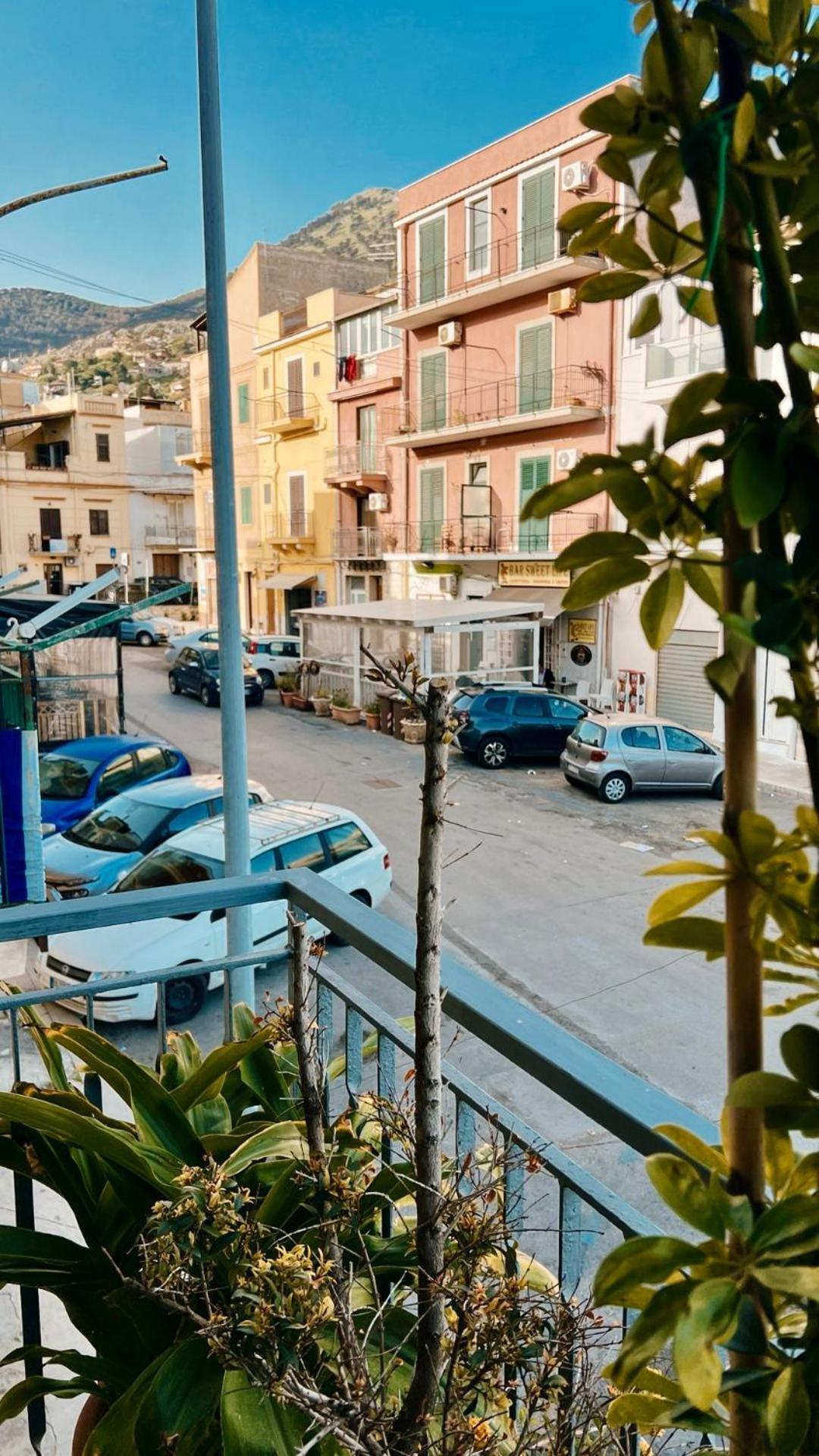 La Casetta Al Mare Palermo Exterior photo