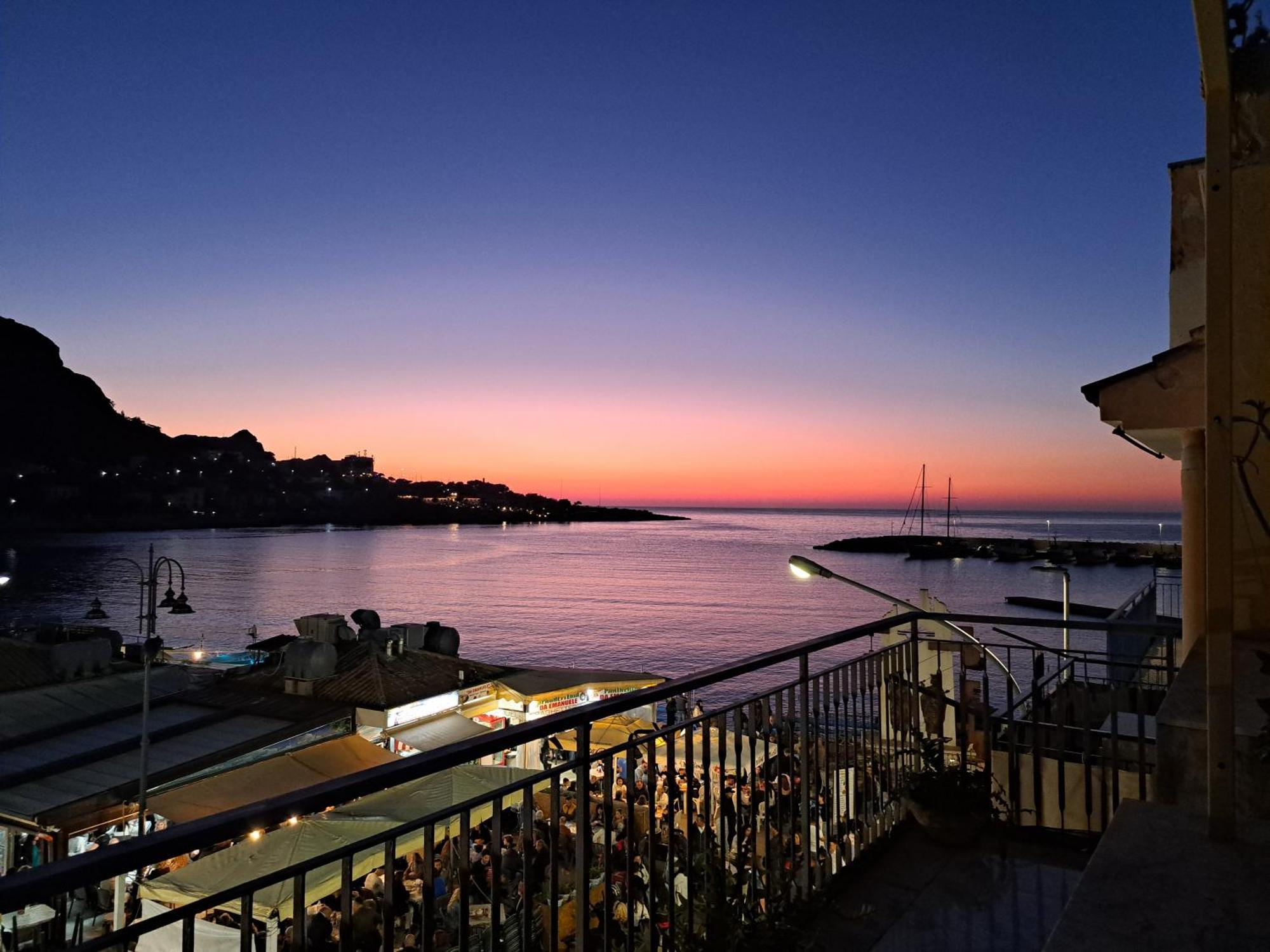 La Casetta Al Mare Palermo Exterior photo