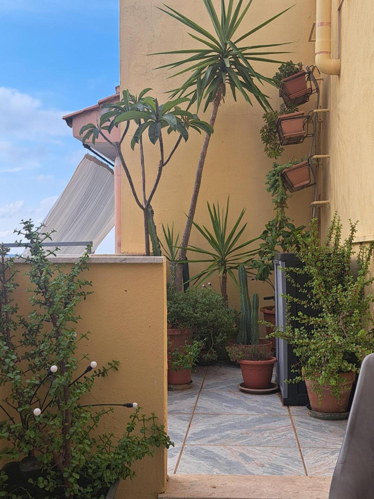 La Casetta Al Mare Palermo Exterior photo